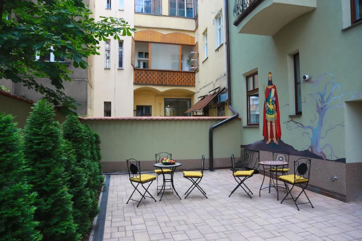 Image 4 of Arbes 20 – Family Suite