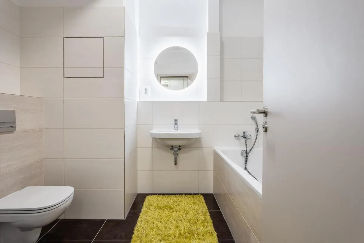 Image 2 of AuriApartments Libeň nový byt 1kk s garáží