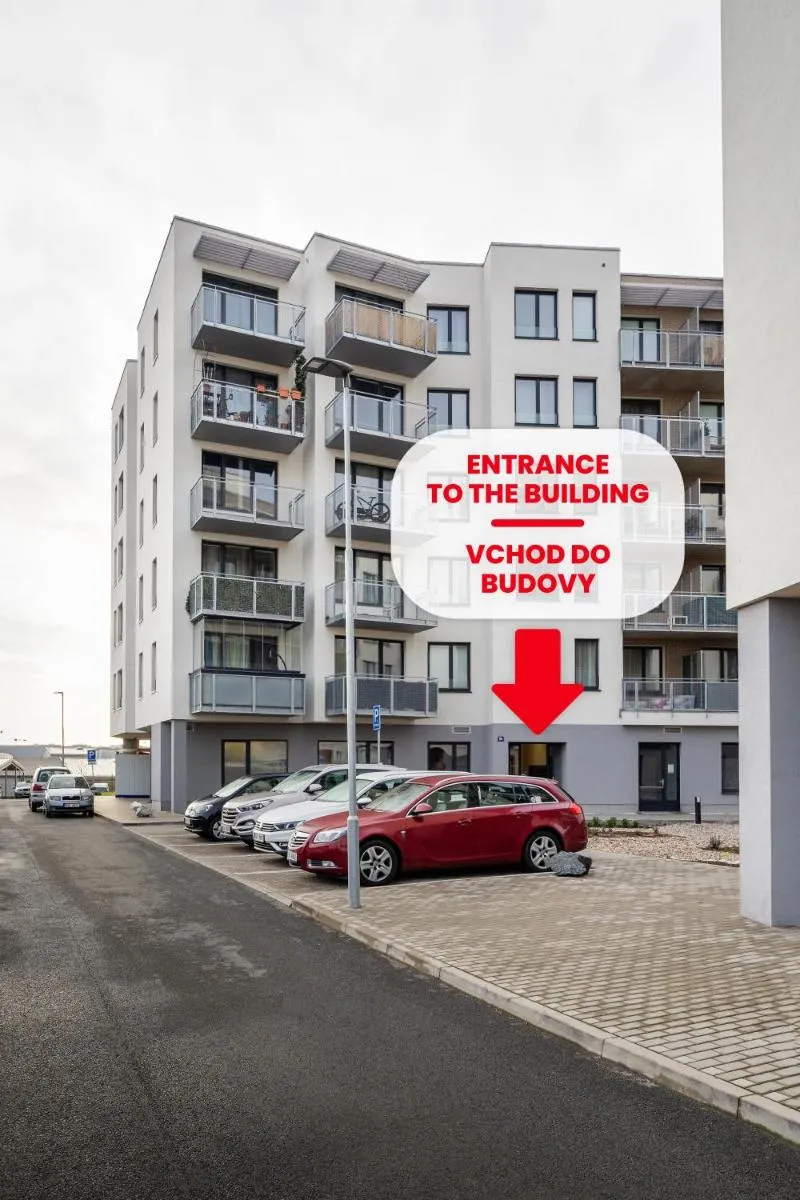 Image 6 of AuriApartments Libeň nový byt 1kk s garáží