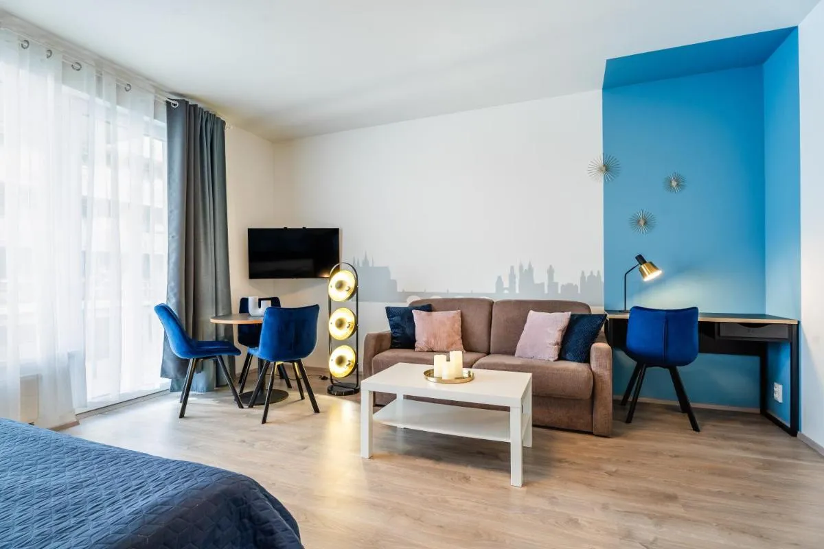 Image 3 of AuriApartments Libeň nový byt 1kk s garáží