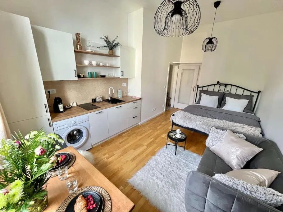 Image of Beautiful apartment near Muzeum