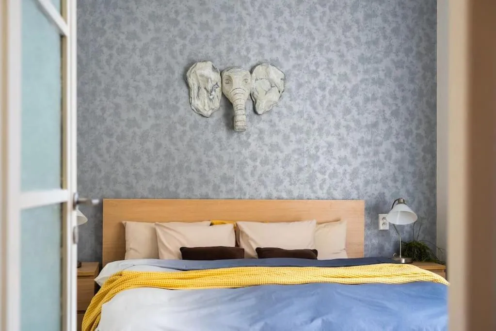 Image 5 of Beautiful flat in city center with balcony