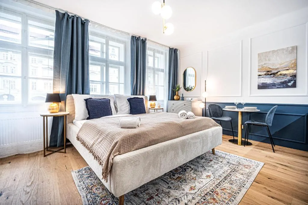 Image of Beautifully renovated apartments at Lesser Town