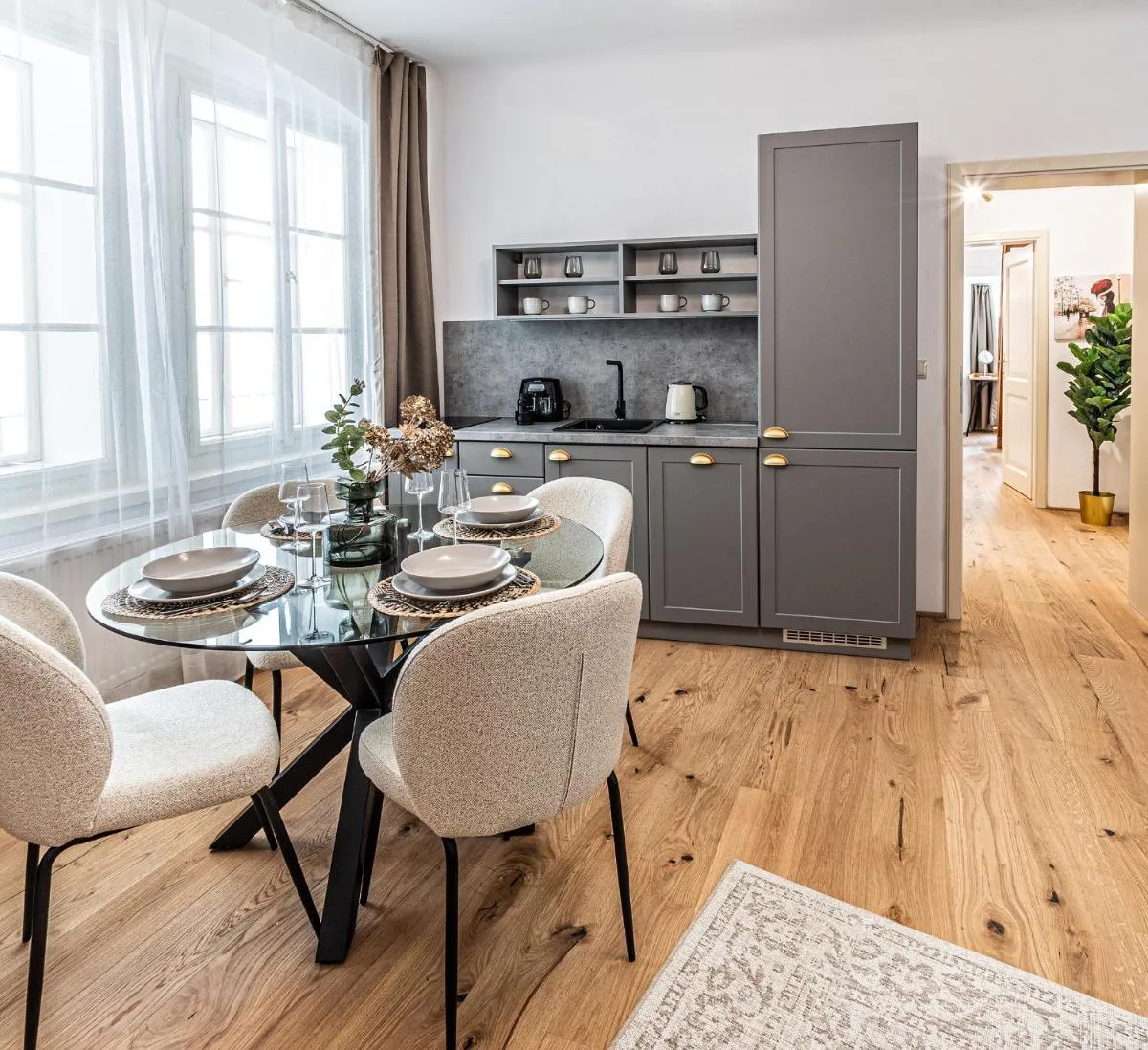 Image 6 of Beautifully renovated apartments at Lesser Town