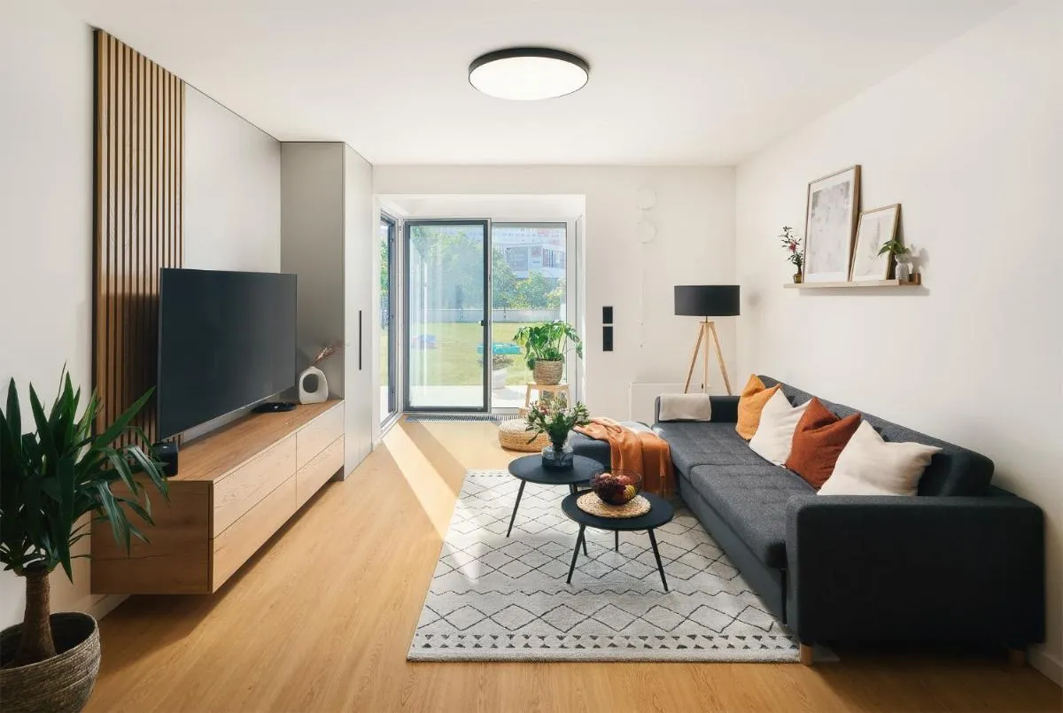 Image 6 of Beta Home – Garage, Air Condition, Garden, at Metro