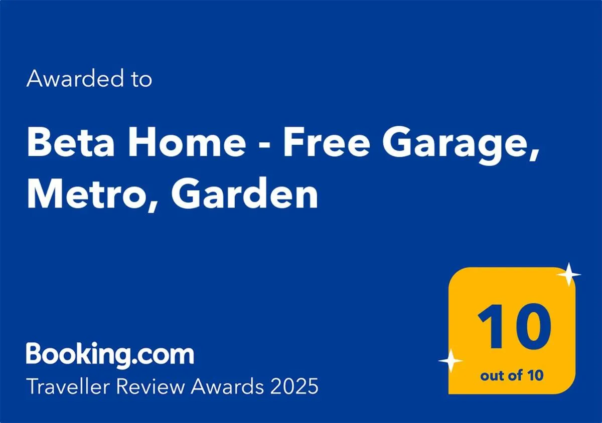Image 4 of Beta Home – Garage, Air Condition, Garden, at Metro