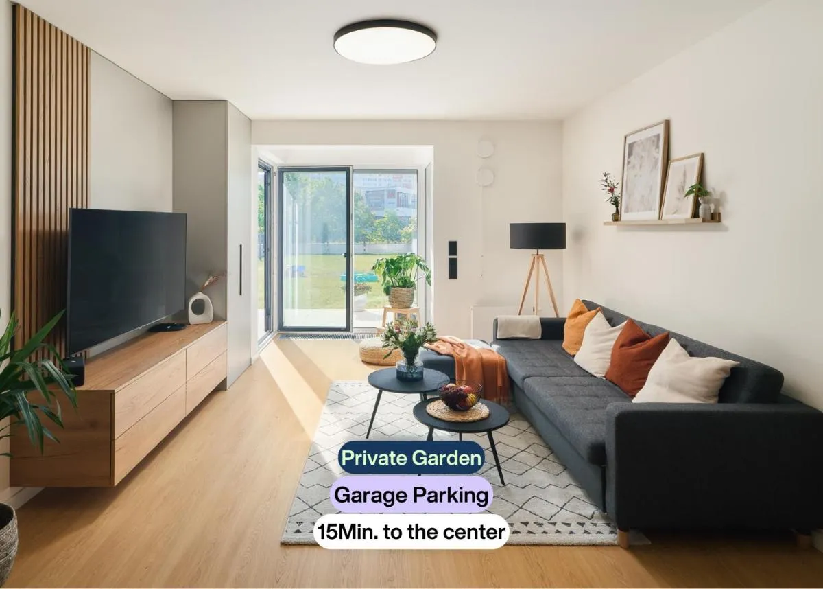 Image 2 of Beta Home – Garage, Air Condition, Garden, at Metro
