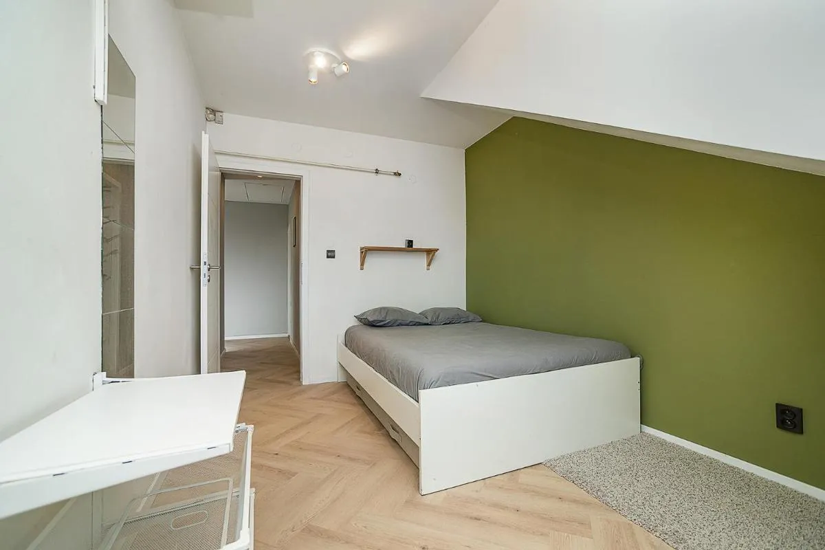 Image 5 of Big 4-bedroom flat, terrace with great Vítkov view