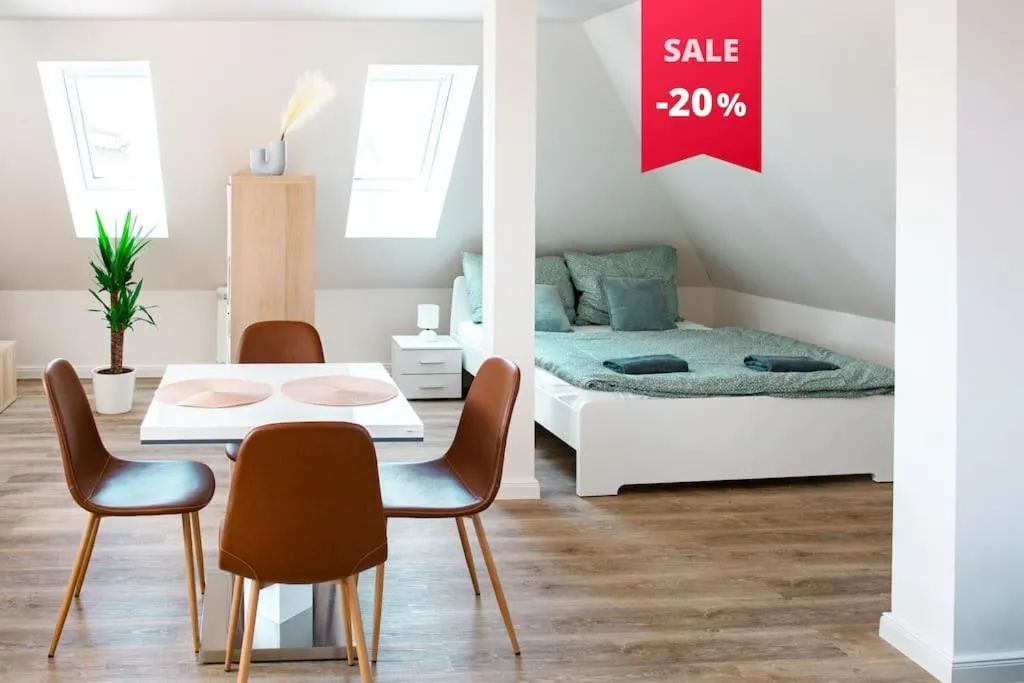 Image of Bohemia apartment 95m