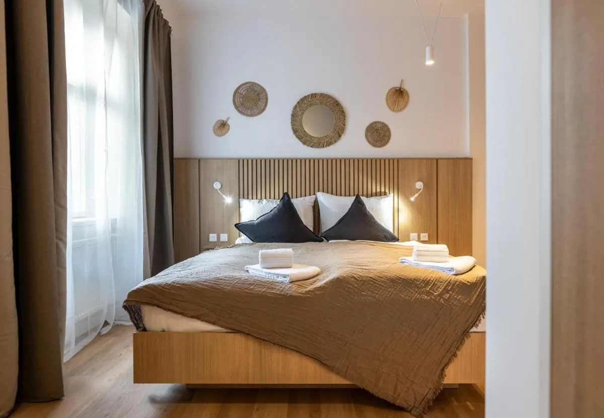 Image 1 of Boho Renovated Apartment Close to National Theather