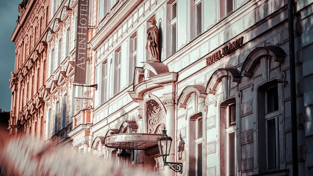 Image of Boutique Hotel Klarov
