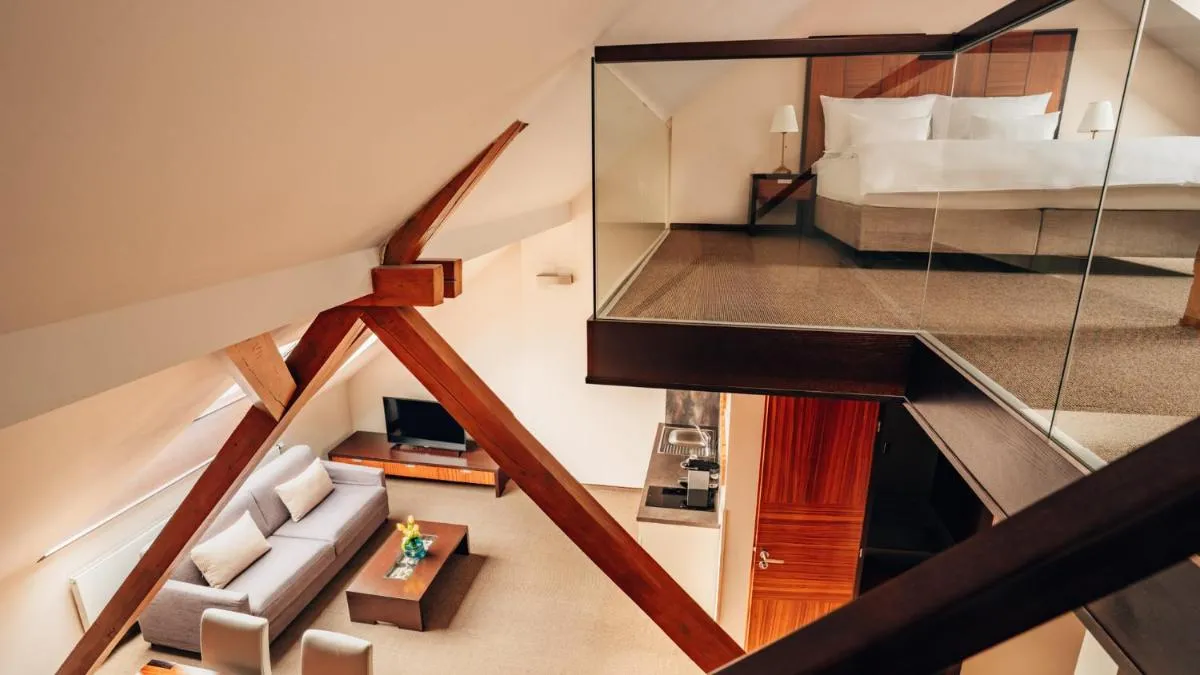 Image 6 of Boutique Hotel Klarov
