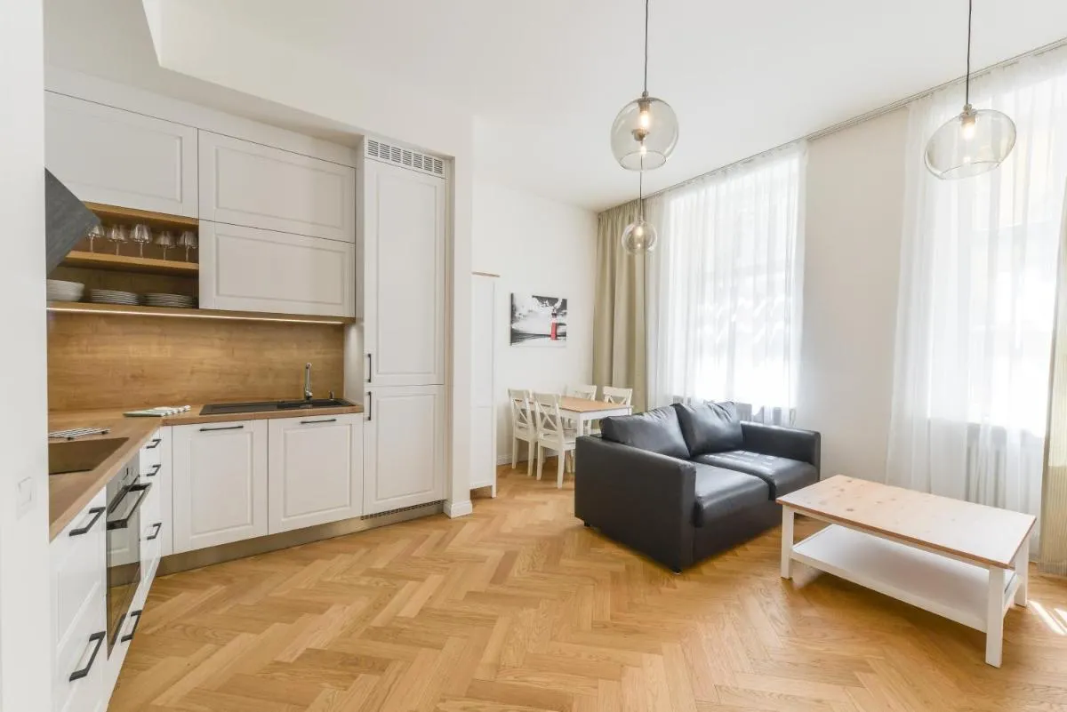 Image 3 of Brand New Apartment next to Old Town Square