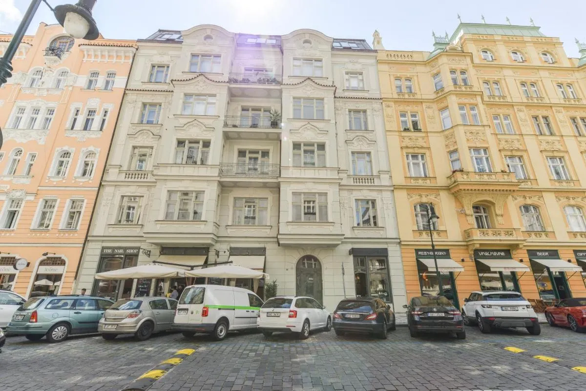 Image 5 of Brand New Apartment next to Old Town Square