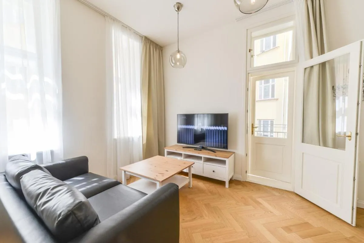 Image 4 of Brand New Apartment next to Old Town Square