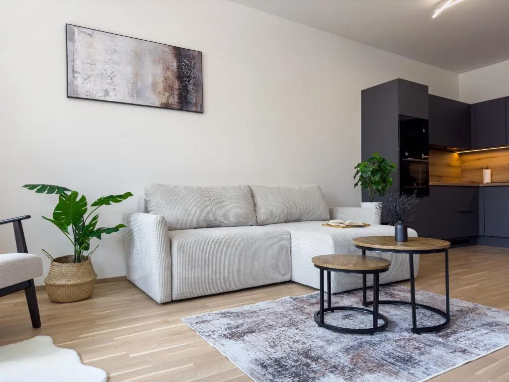 Image of Central Riverside Apartment – Free Parking