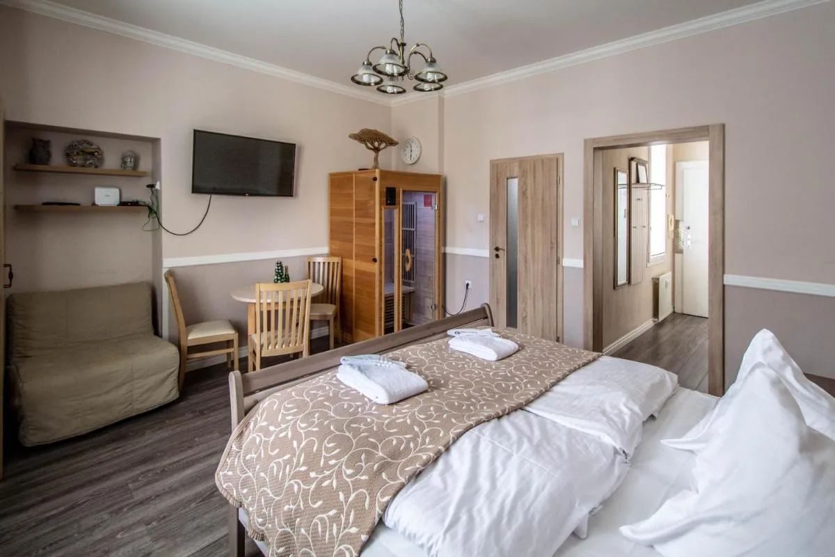Image 1 of Champagne Studio with Sauna