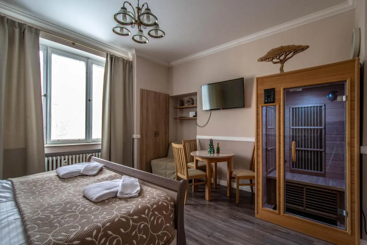Image 6 of Champagne Studio with Sauna