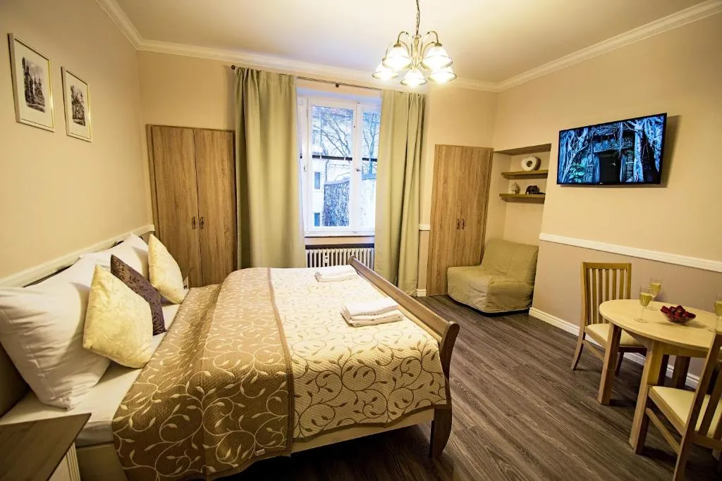 Image of Champagne Studio with Sauna