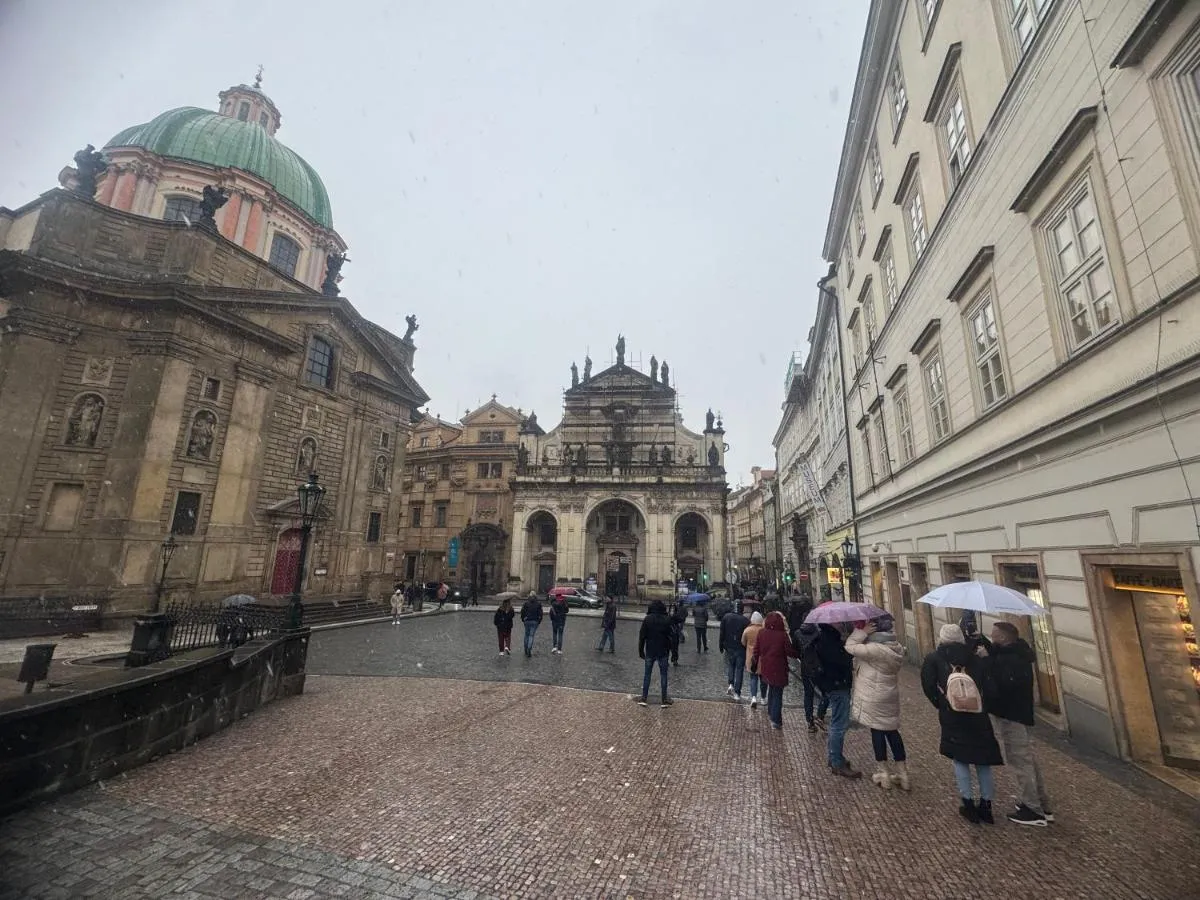 Image 5 of Charles Bridge Apartment
