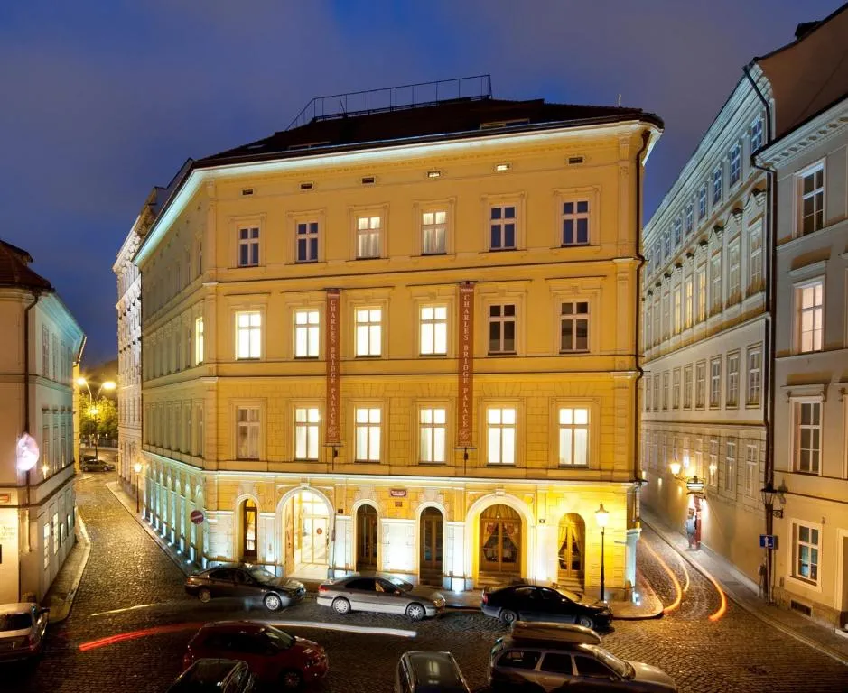 Image of Charles Bridge Palace