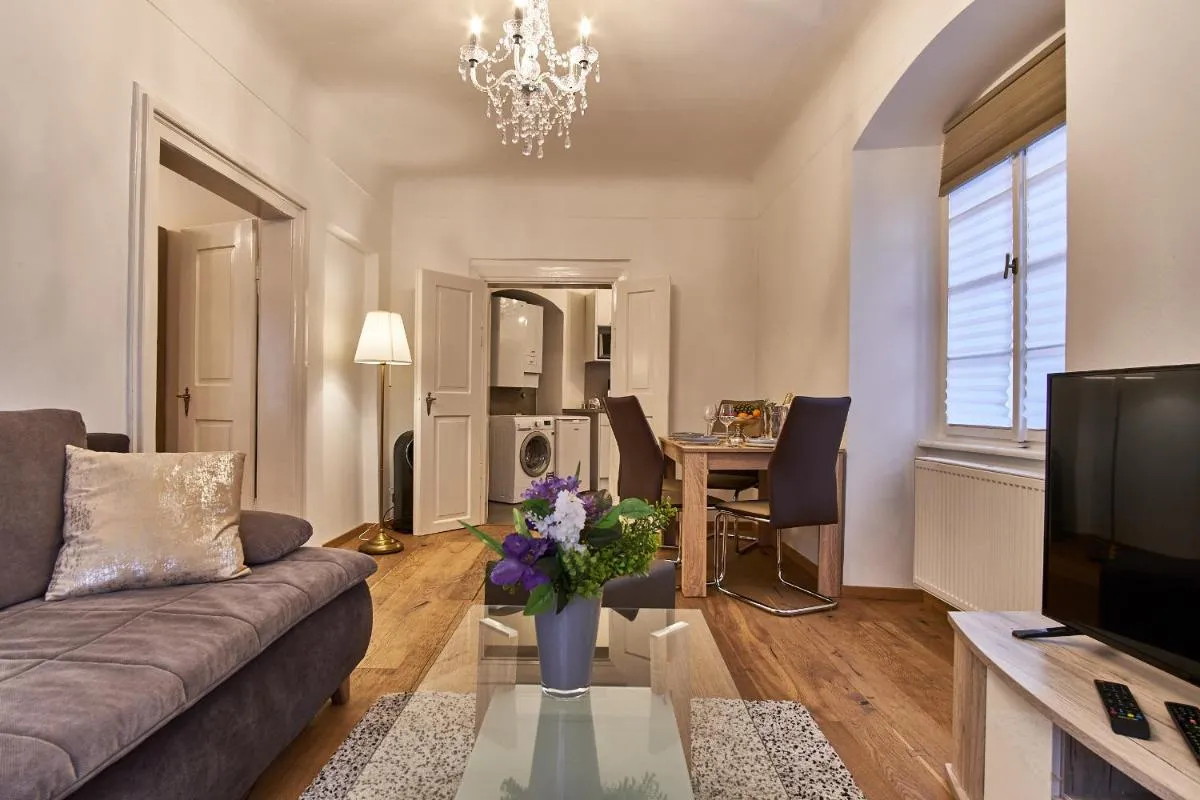 Image 4 of Charles Bridge Royal Apartment