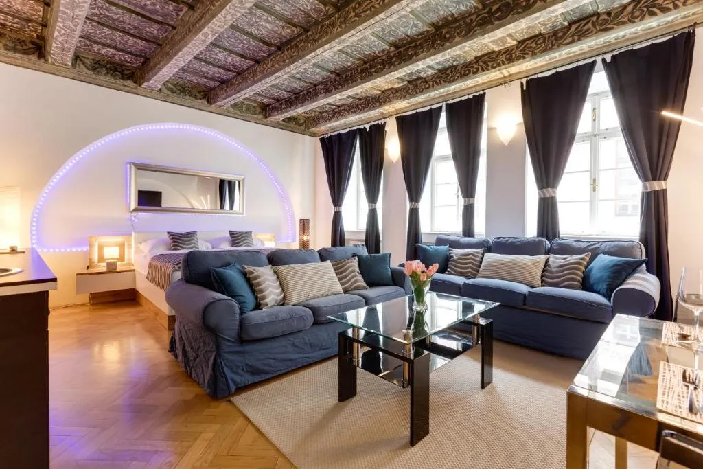 Image of Charles Bridge Royal Apartments – Castle District