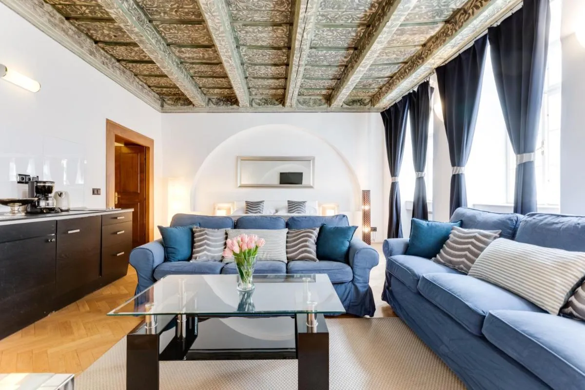 Image 3 of Charles Bridge Royal Apartments – Castle District