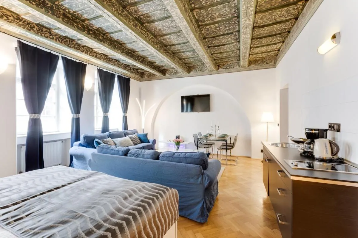 Image 4 of Charles Bridge Royal Apartments – Castle District