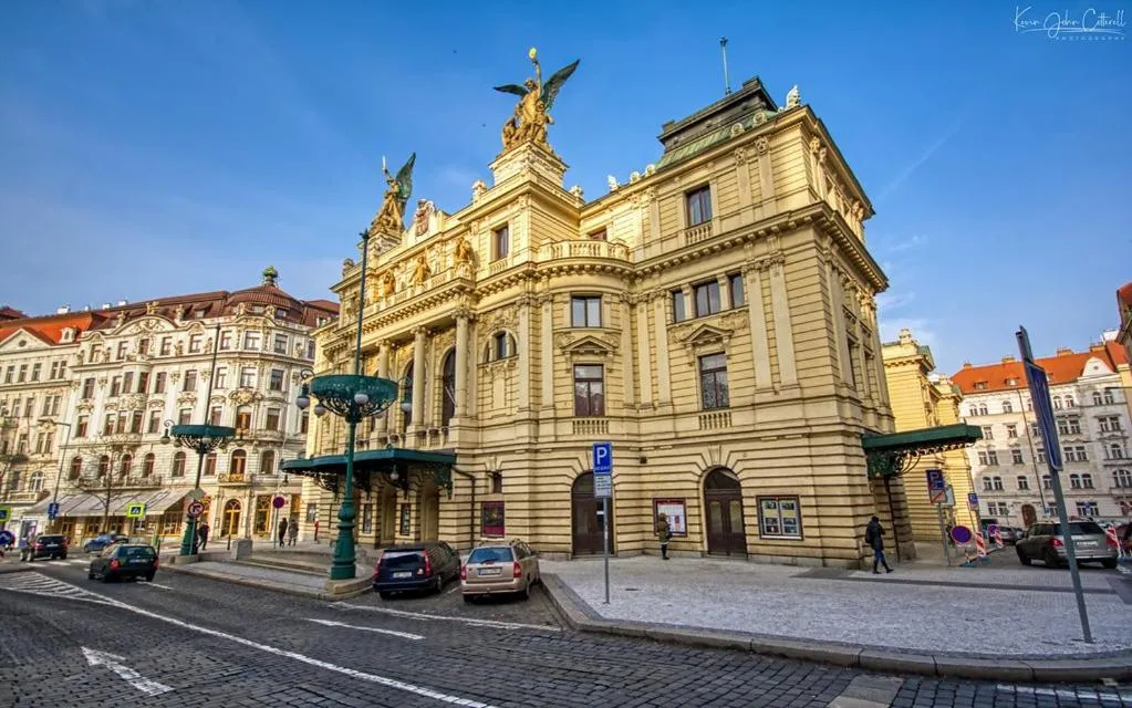Image 5 of Charming Apartment by Museum and Wenceslas Square