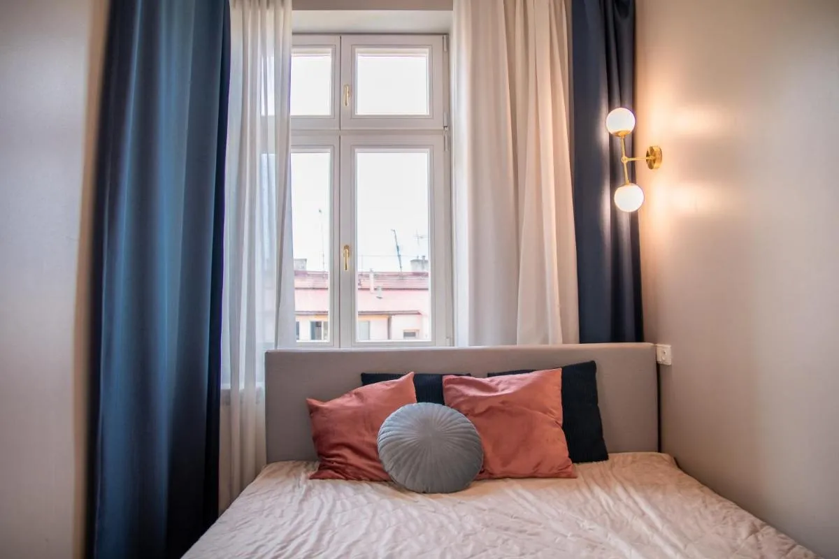 Image 1 of Charming Apartment by Wenceslas square and National Museum with AC