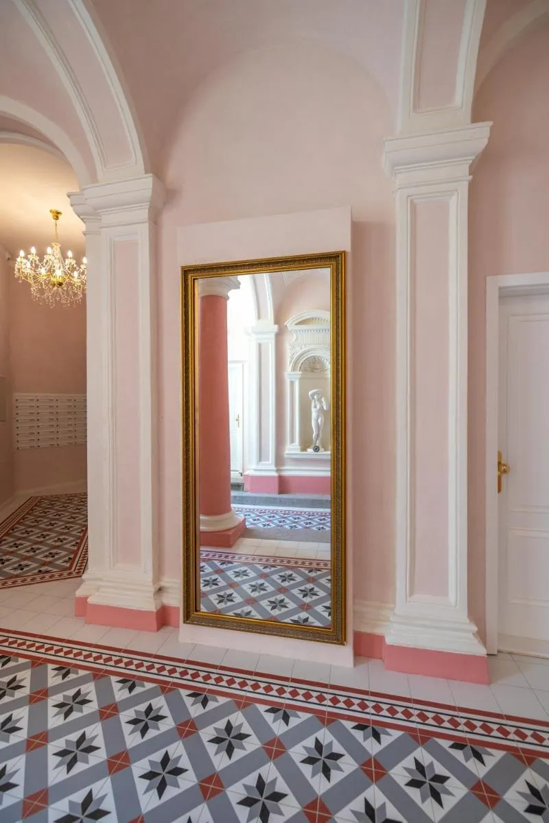 Image 6 of Charming Apartment by Wenceslas square and National Museum with AC