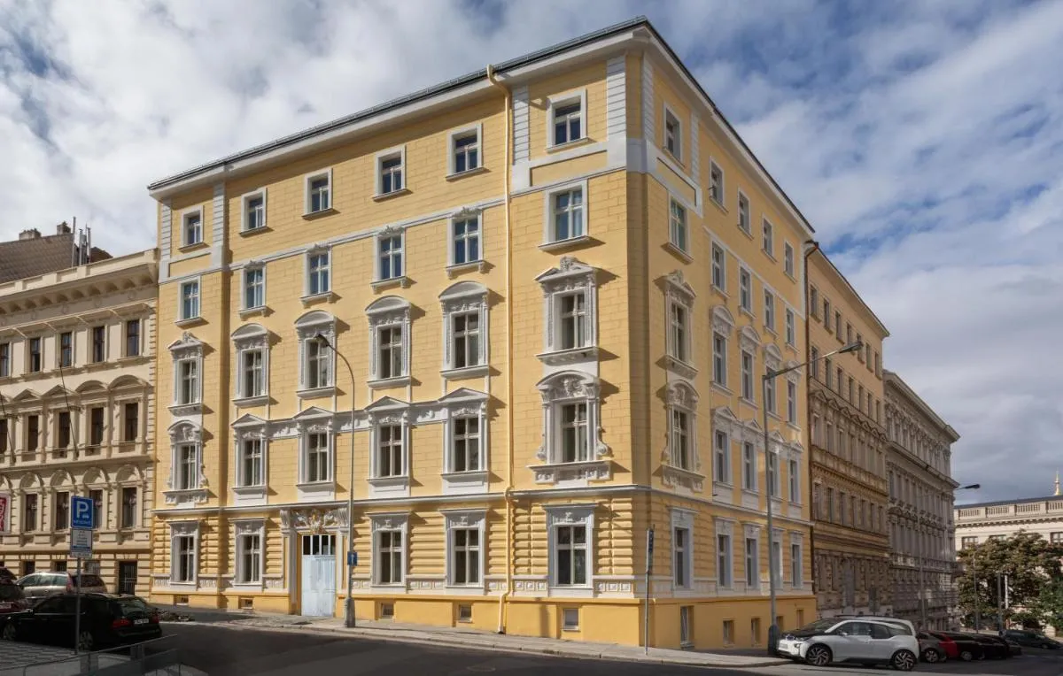 Image 5 of Charming Apartment by Wenceslas square and National Museum with AC