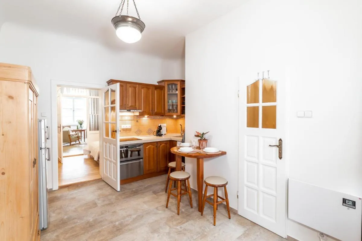 Image 3 of Charming Apartment in Lesser Town