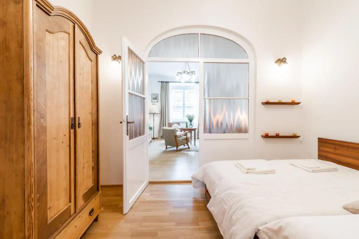 Image 1 of Charming Apartment in Lesser Town