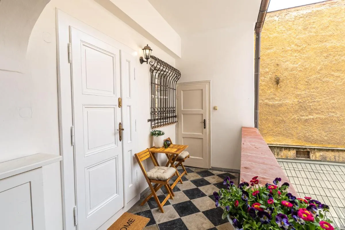 Image 2 of Charming Apartment in Lesser Town