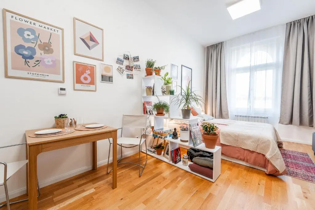 Image of Charming Apartment in Spain St
