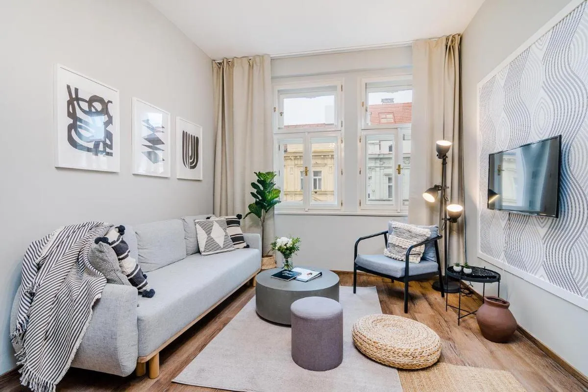 Image 2 of Charming Apartments Prague by Michal&Friends