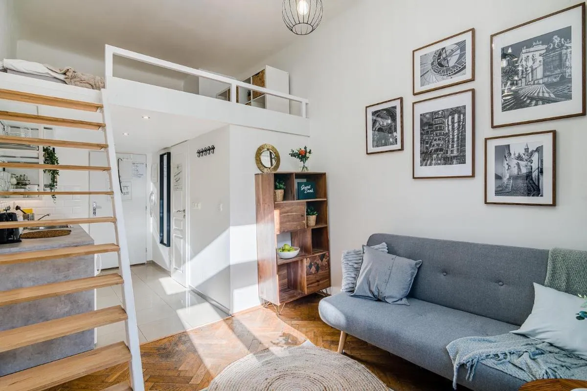 Image 1 of Charming Apartments Prague by Michal&Friends
