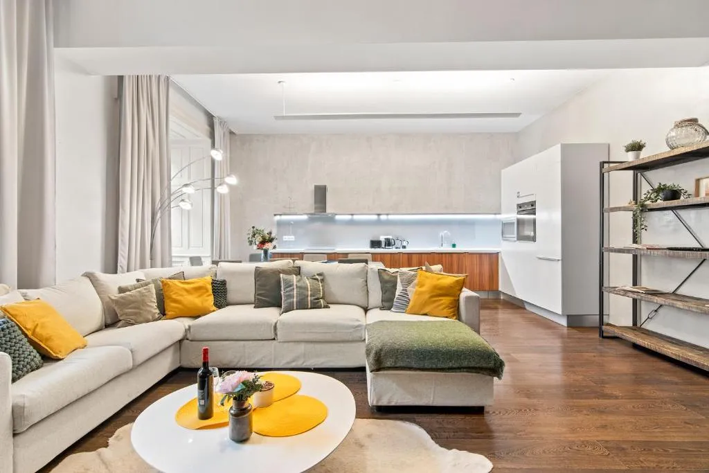 Image of Charming Apartments Prague by Michal&Friends