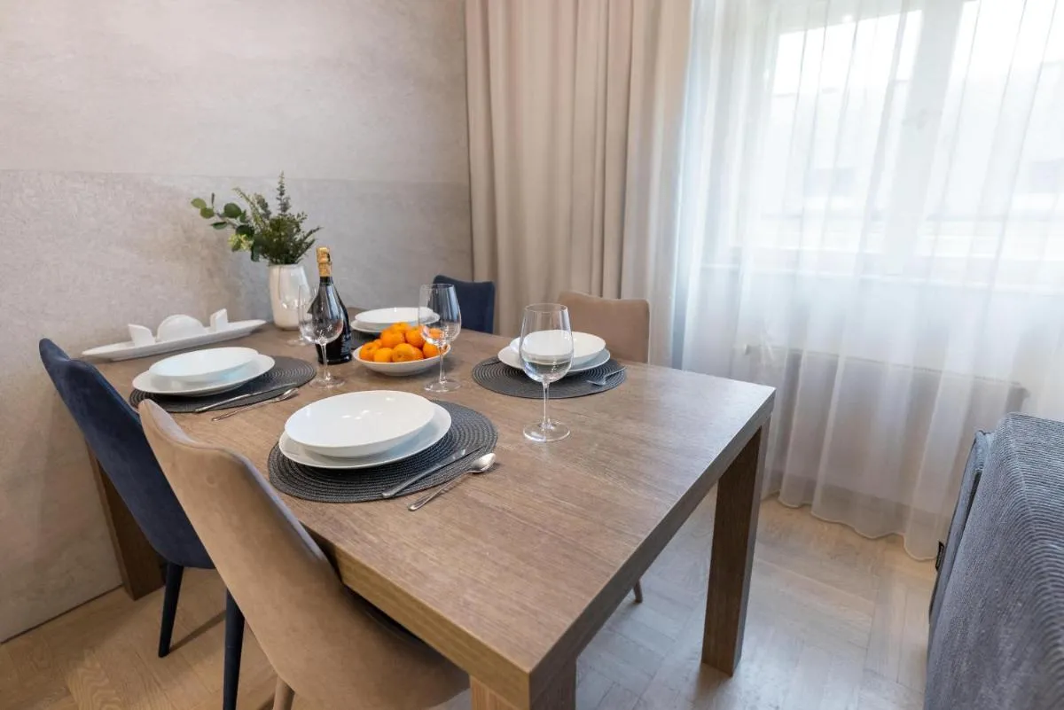Image 6 of Chic & Central New Town Apartment by Subway