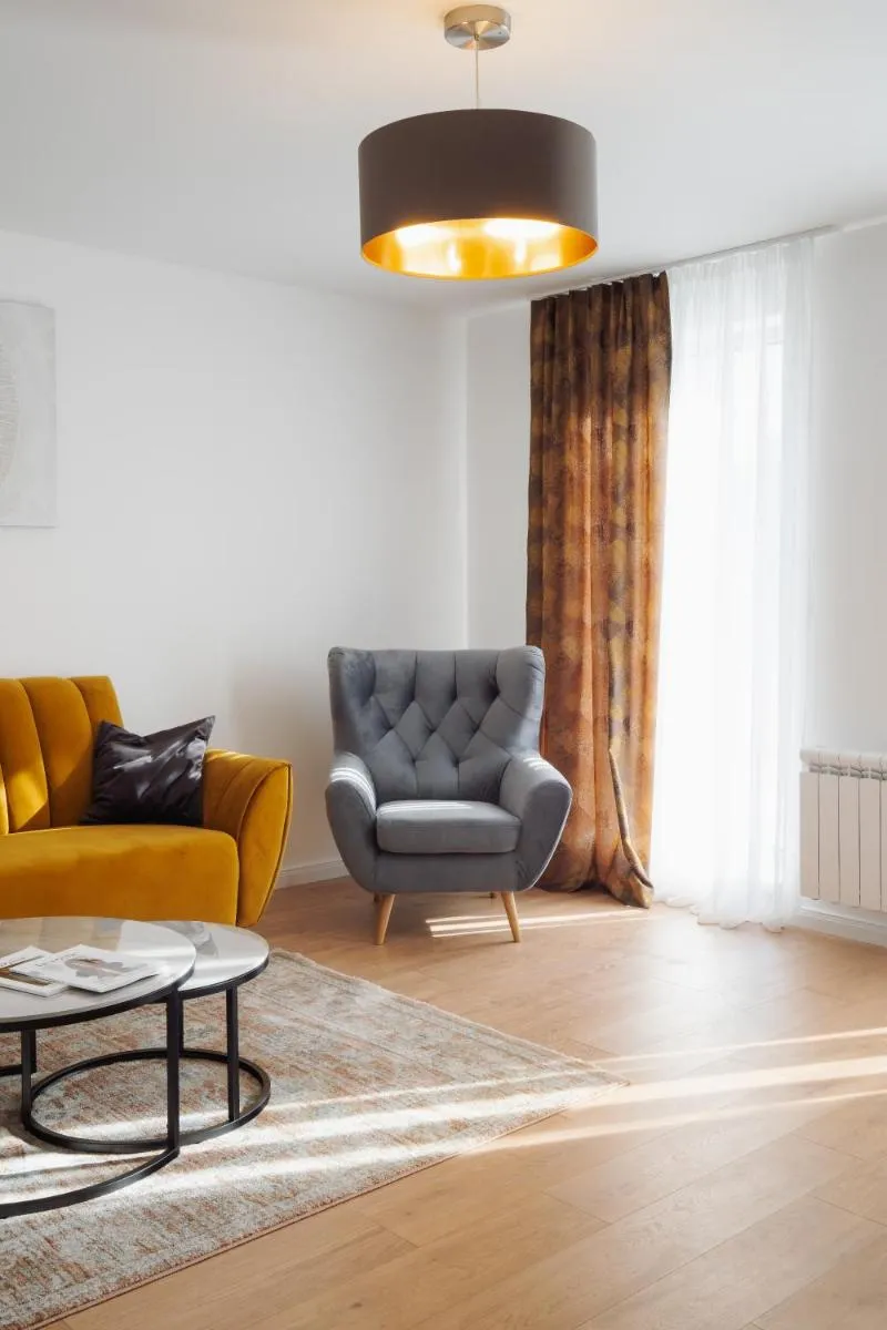 Image 3 of Chic Prague Suite with Terrace & City View