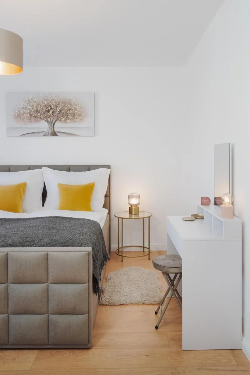 Image 4 of Chic Prague Suite with Terrace & City View