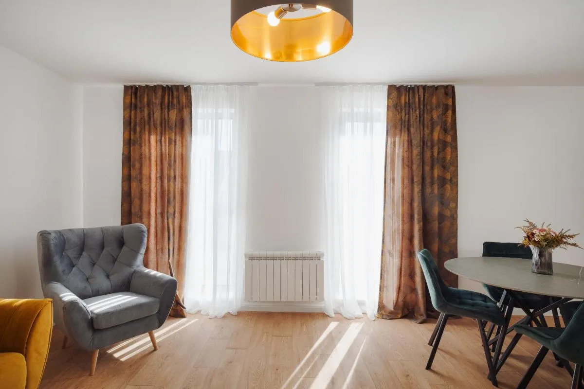 Image 6 of Chic Prague Suite with Terrace & City View