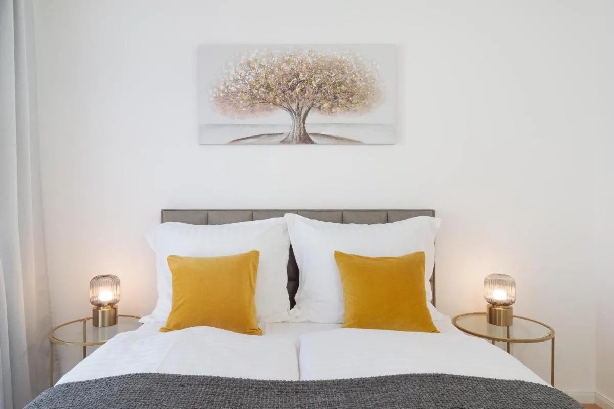 Image 5 of Chic Prague Suite with Terrace & City View