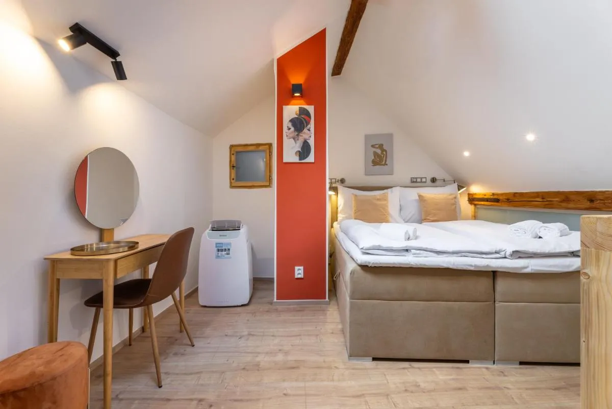 Image 4 of Classy Loft Apartment in the City Center of Prague