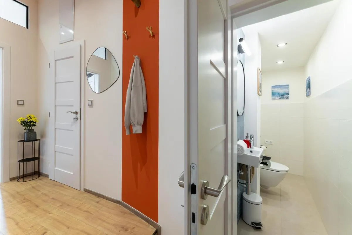 Image 6 of Classy Loft Apartment in the City Center of Prague