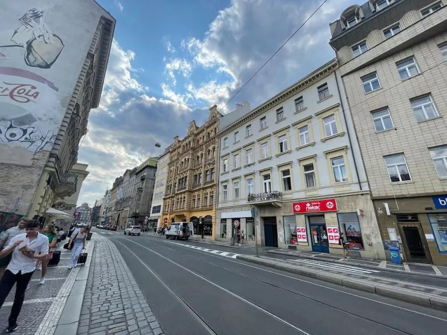 Image 5 of Contemporary Jindřišská Apartment