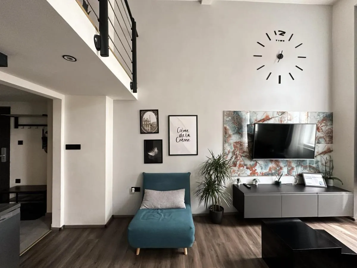 Image 4 of Contemporary Jindřišská Apartment
