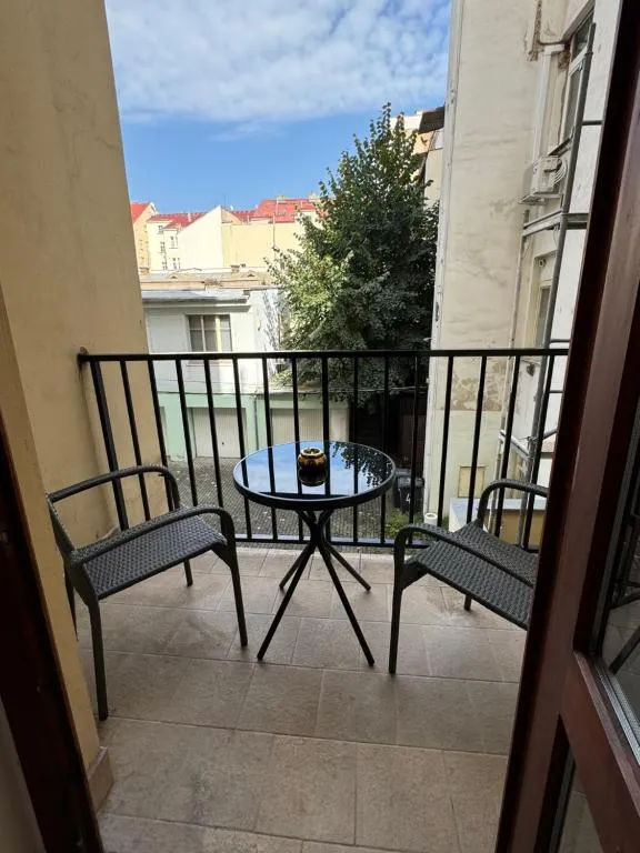 Image of Cool Vitkova apartment with balcony
